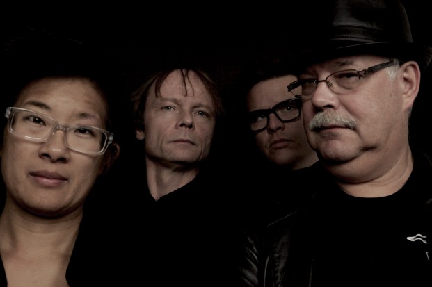 POW Ensemble, by Tessa Joose